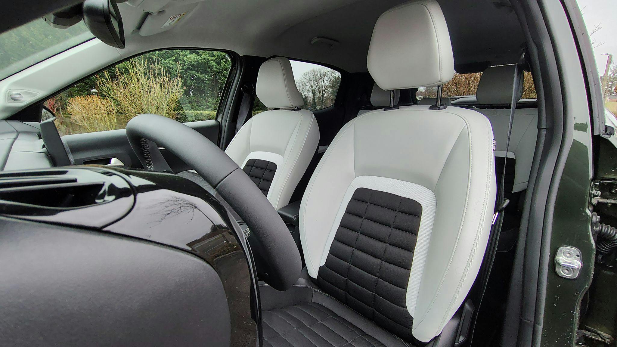 Citroën ë-C3 Aircross