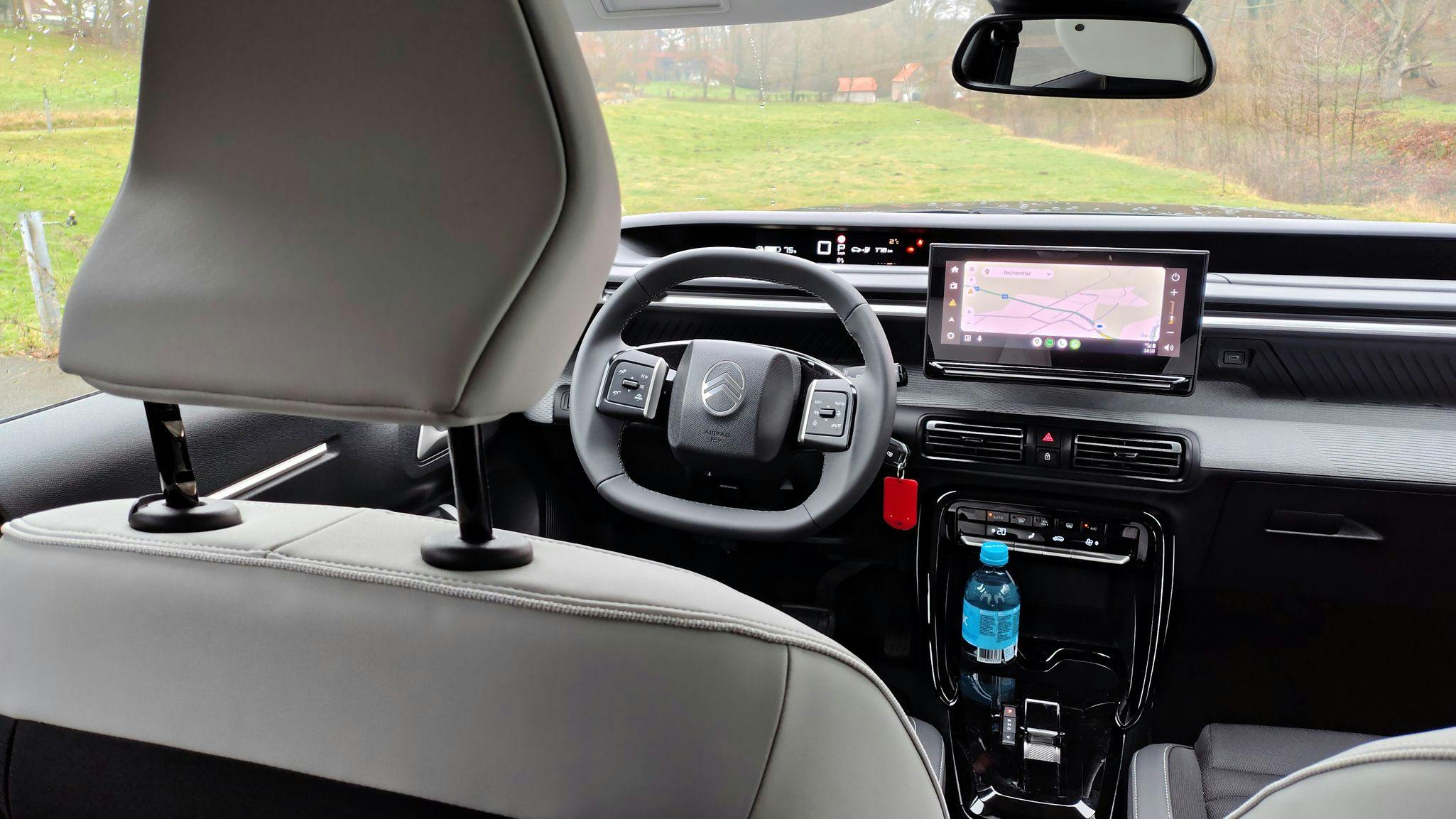 Citroën ë-C3 Aircross