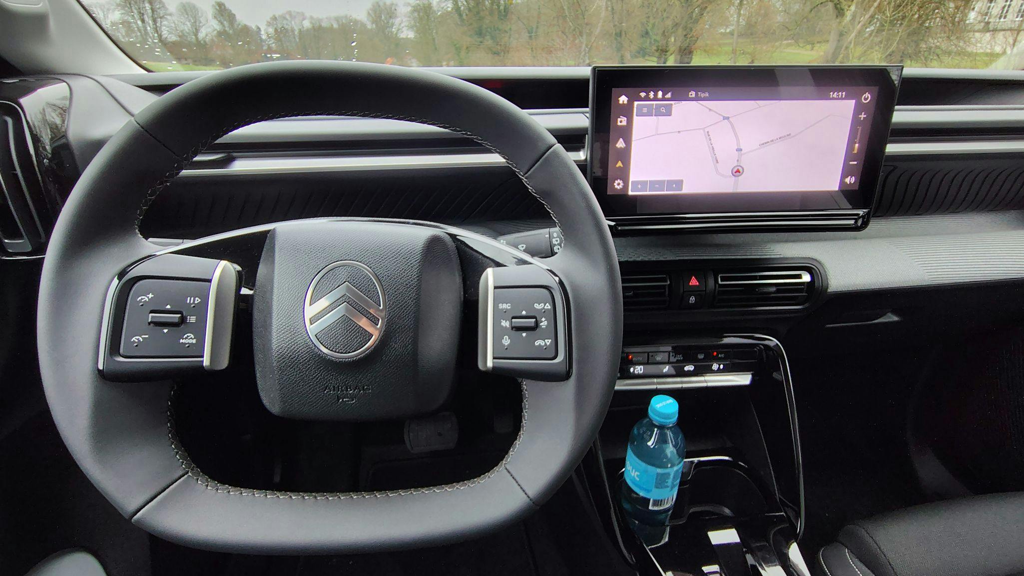 Citroën ë-C3 Aircross