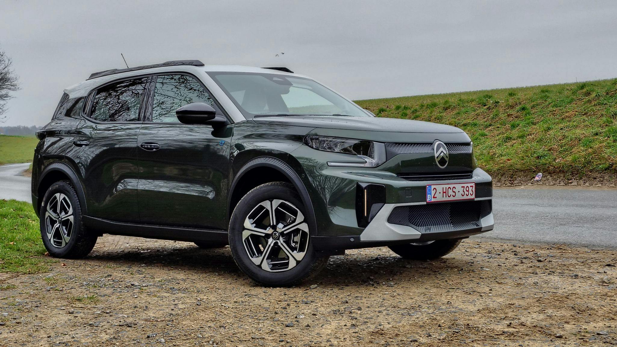 Citroën ë-C3 Aircross