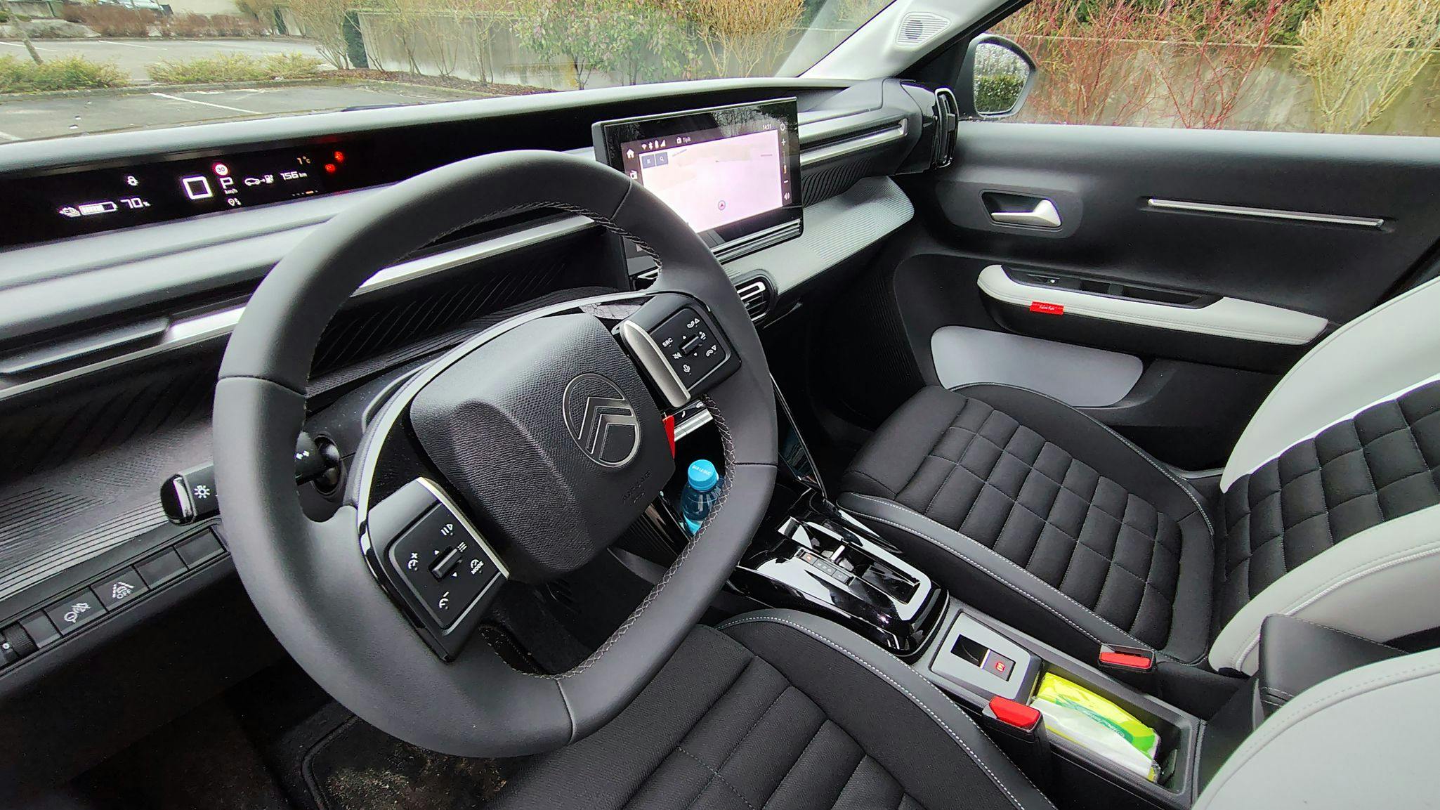 Citroën ë-C3 Aircross