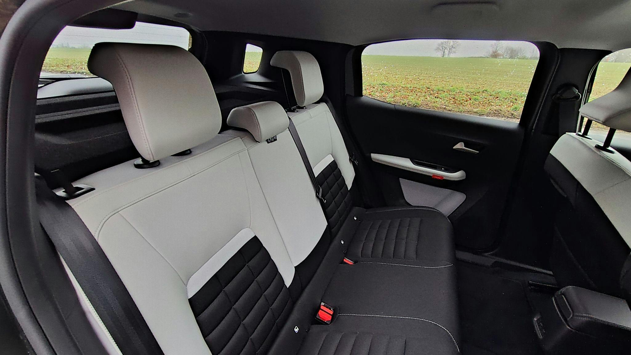 Citroën ë-C3 Aircross