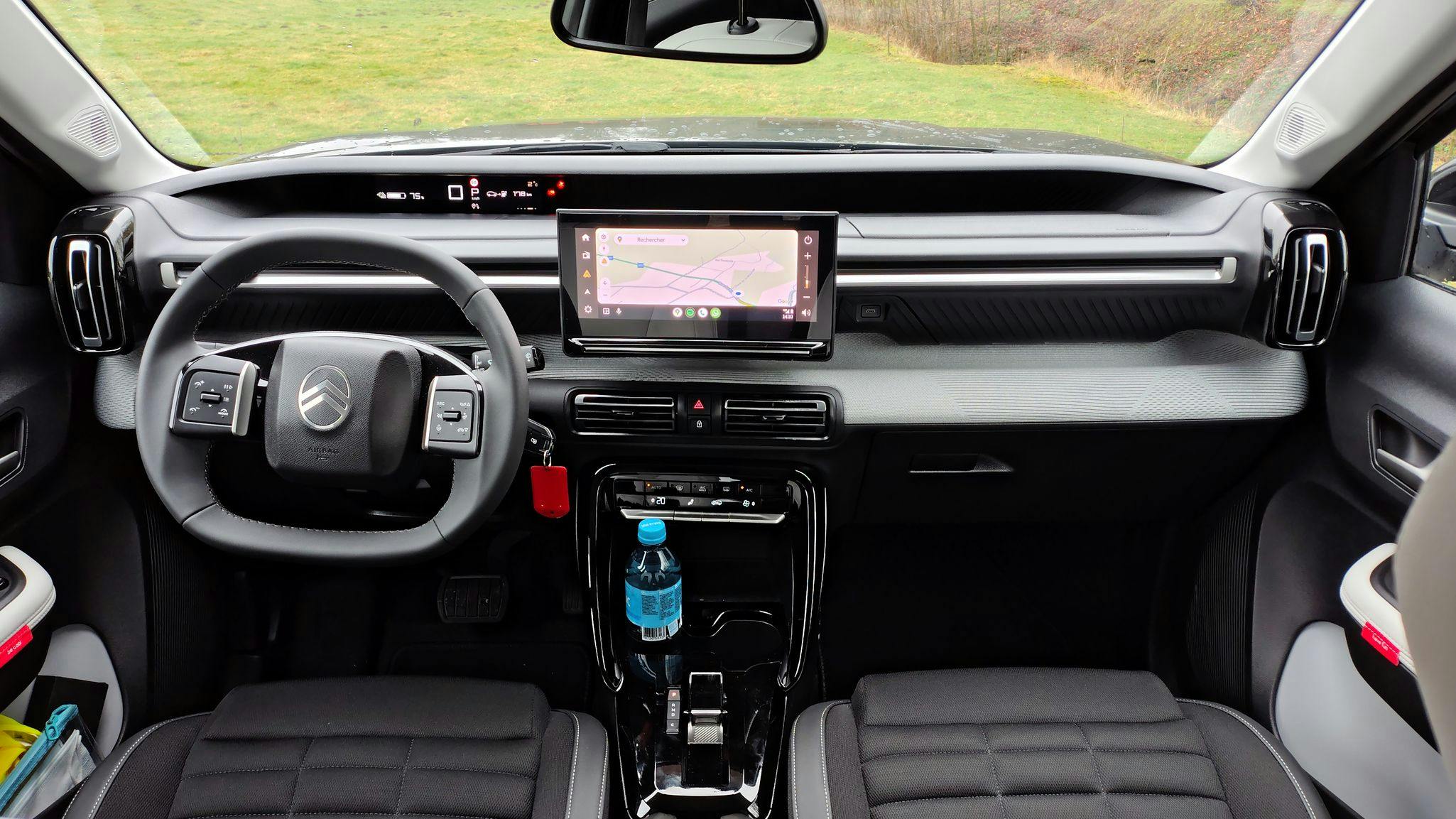 Citroën ë-C3 Aircross