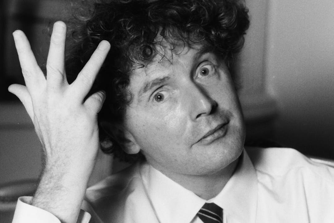 Malcolm McLaren