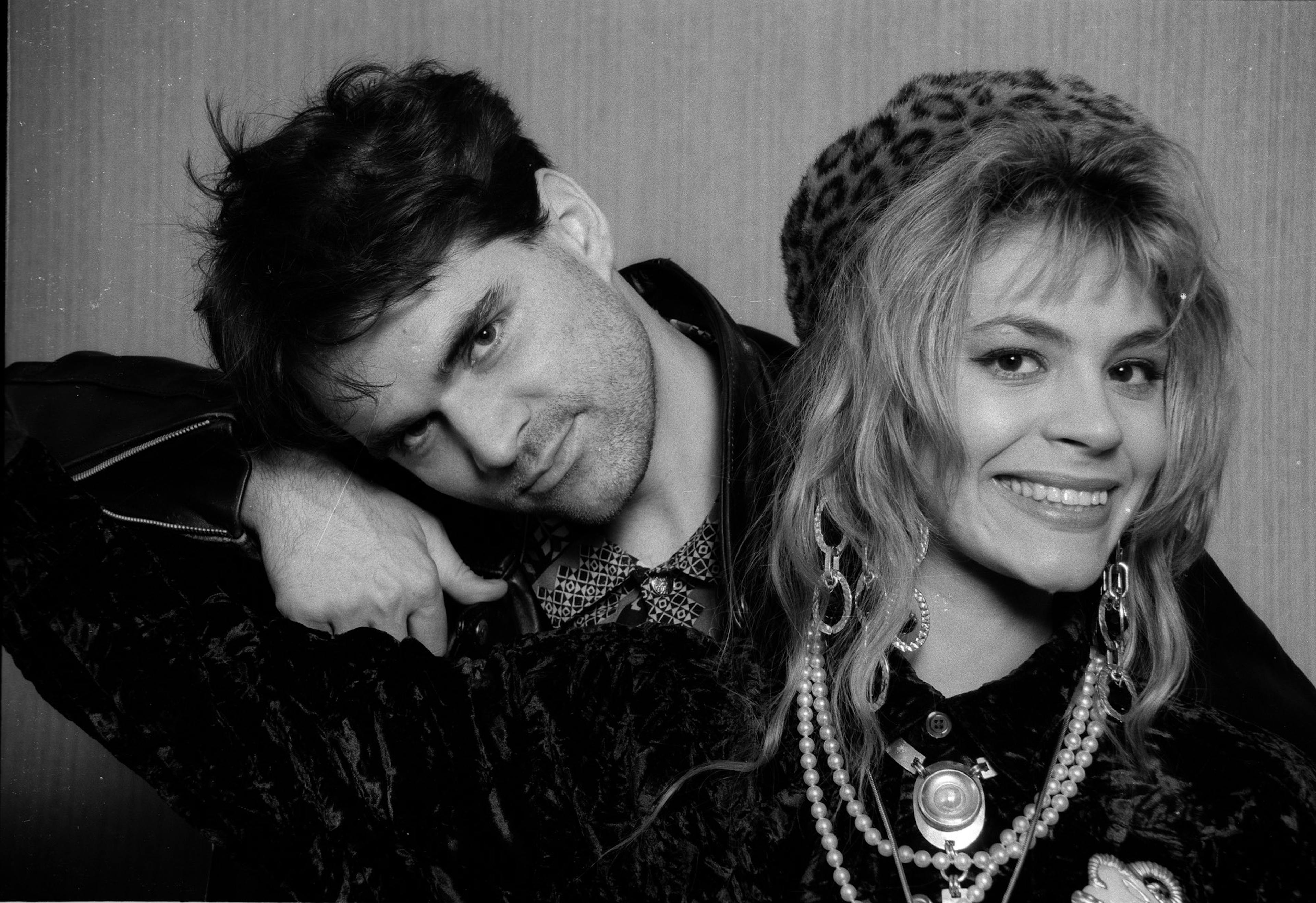 Daniel Chenevez - Muriel Moreno