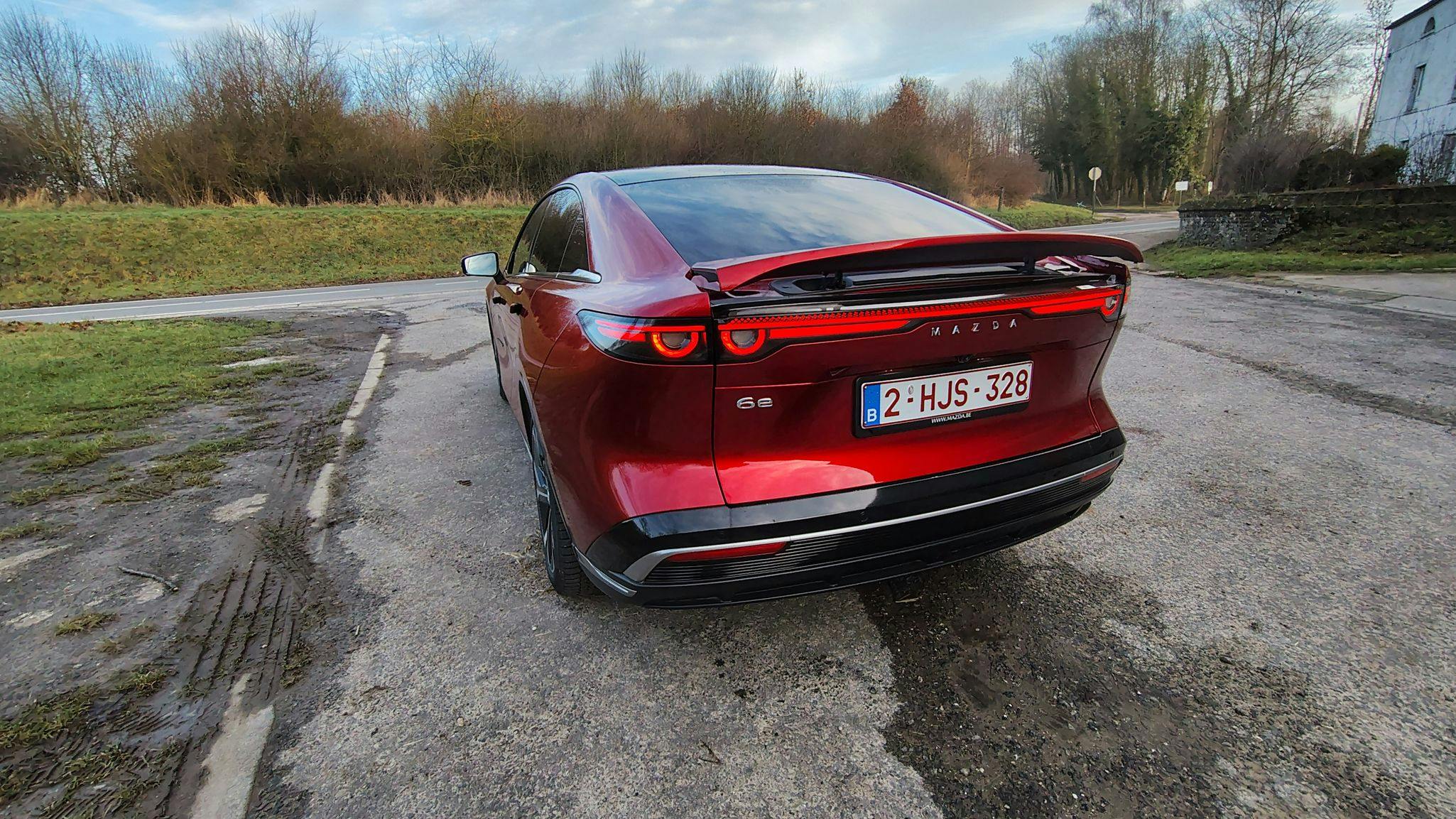 Mazda 6e