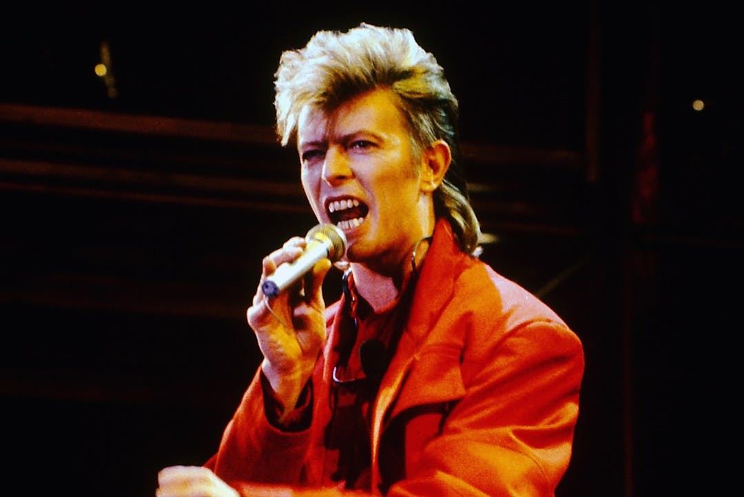 David Bowie