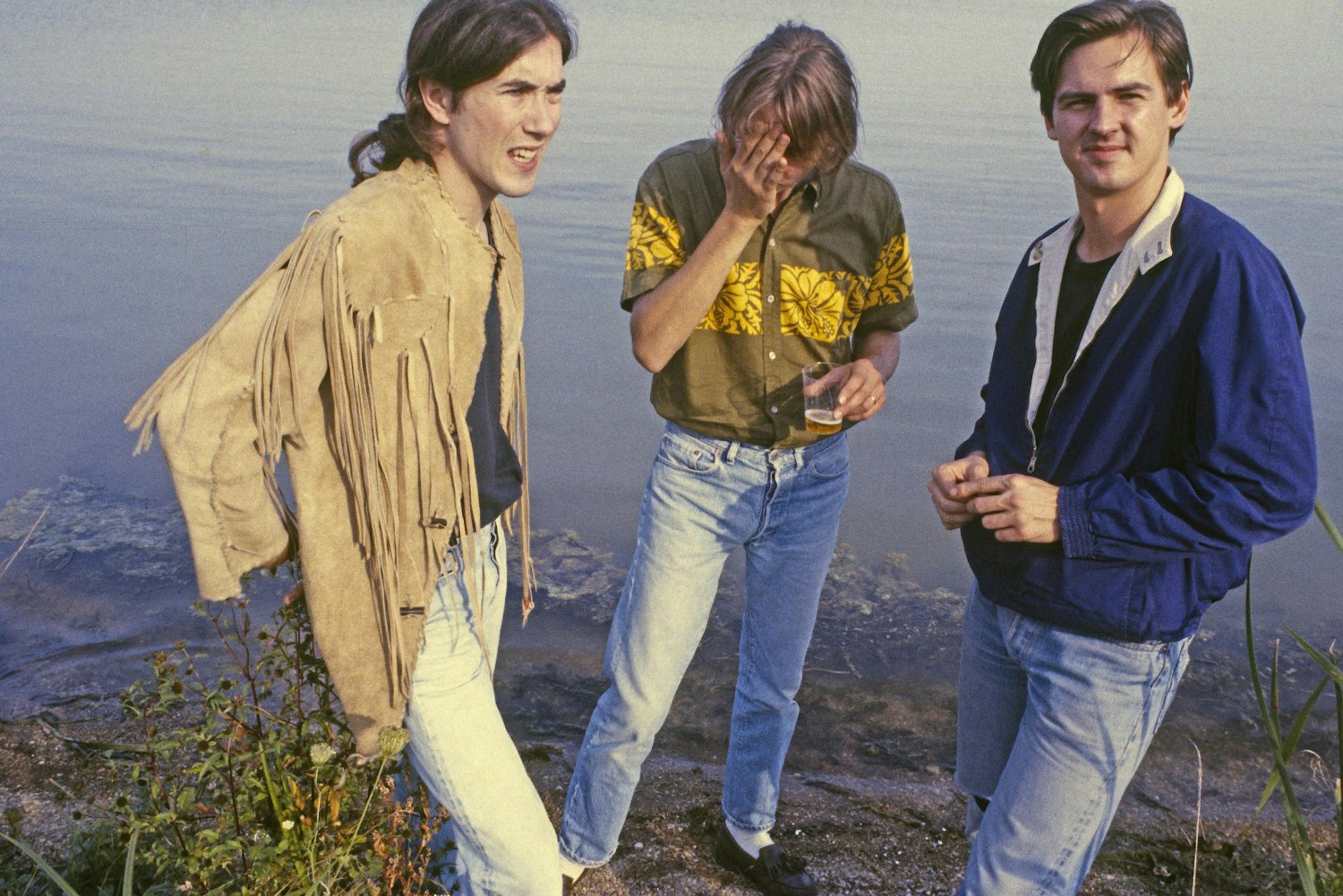 Paula Webb à droite - Talk Talk