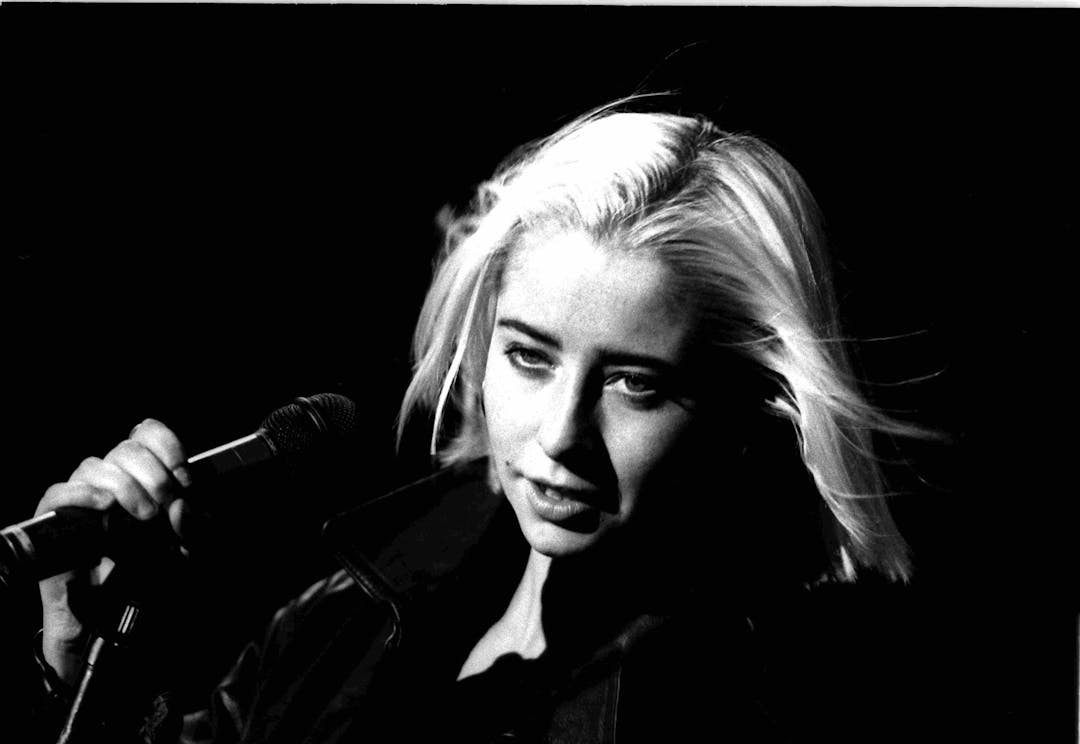Wendy James - Transvision Vamp