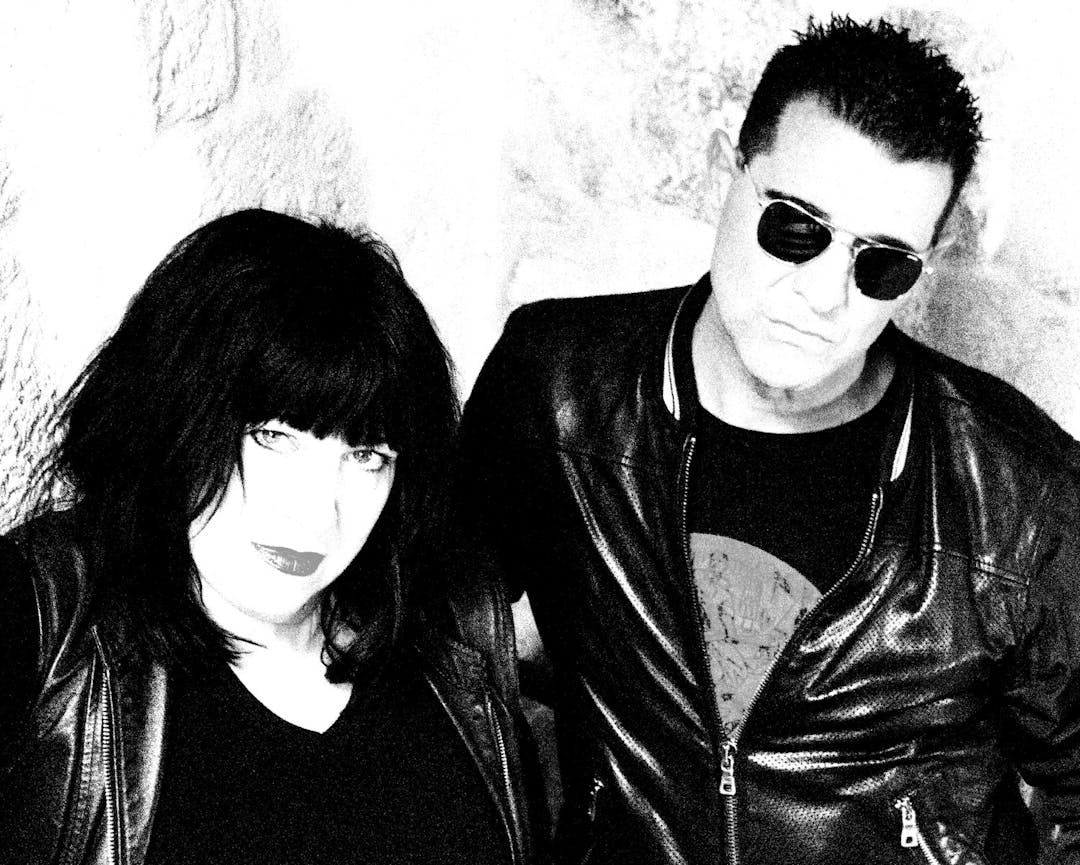 Lydia Lunch & Marc Urtado