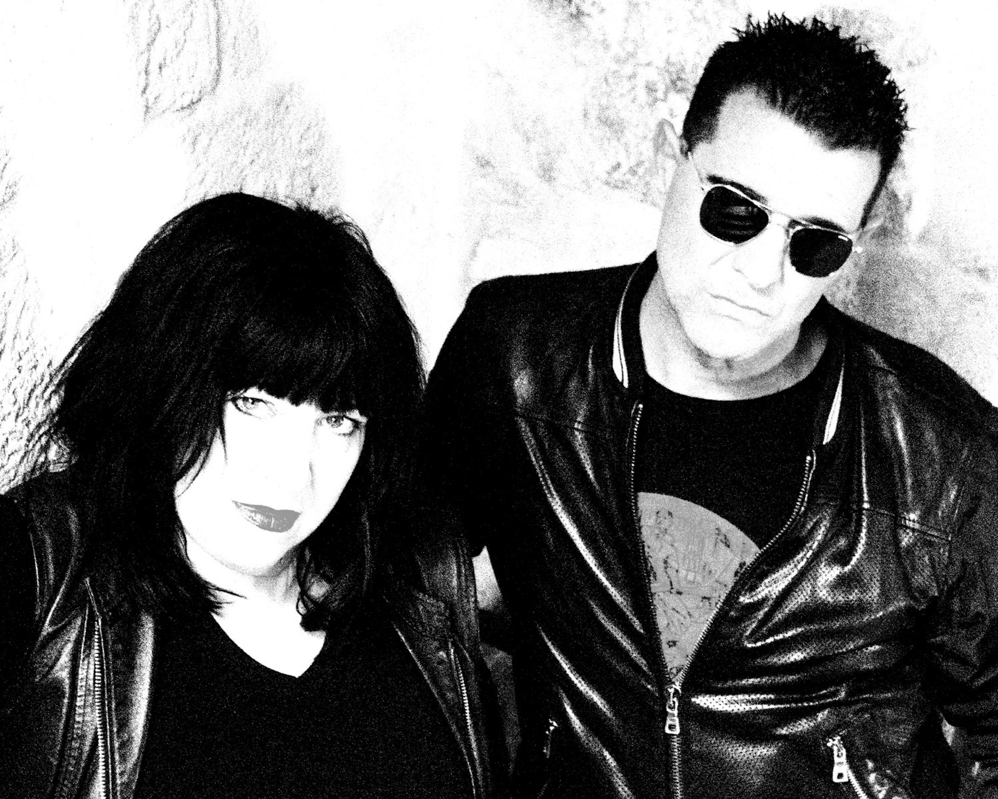 Lydia Lunch & Marc Urtado