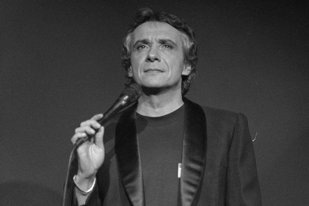 Michel Sardou