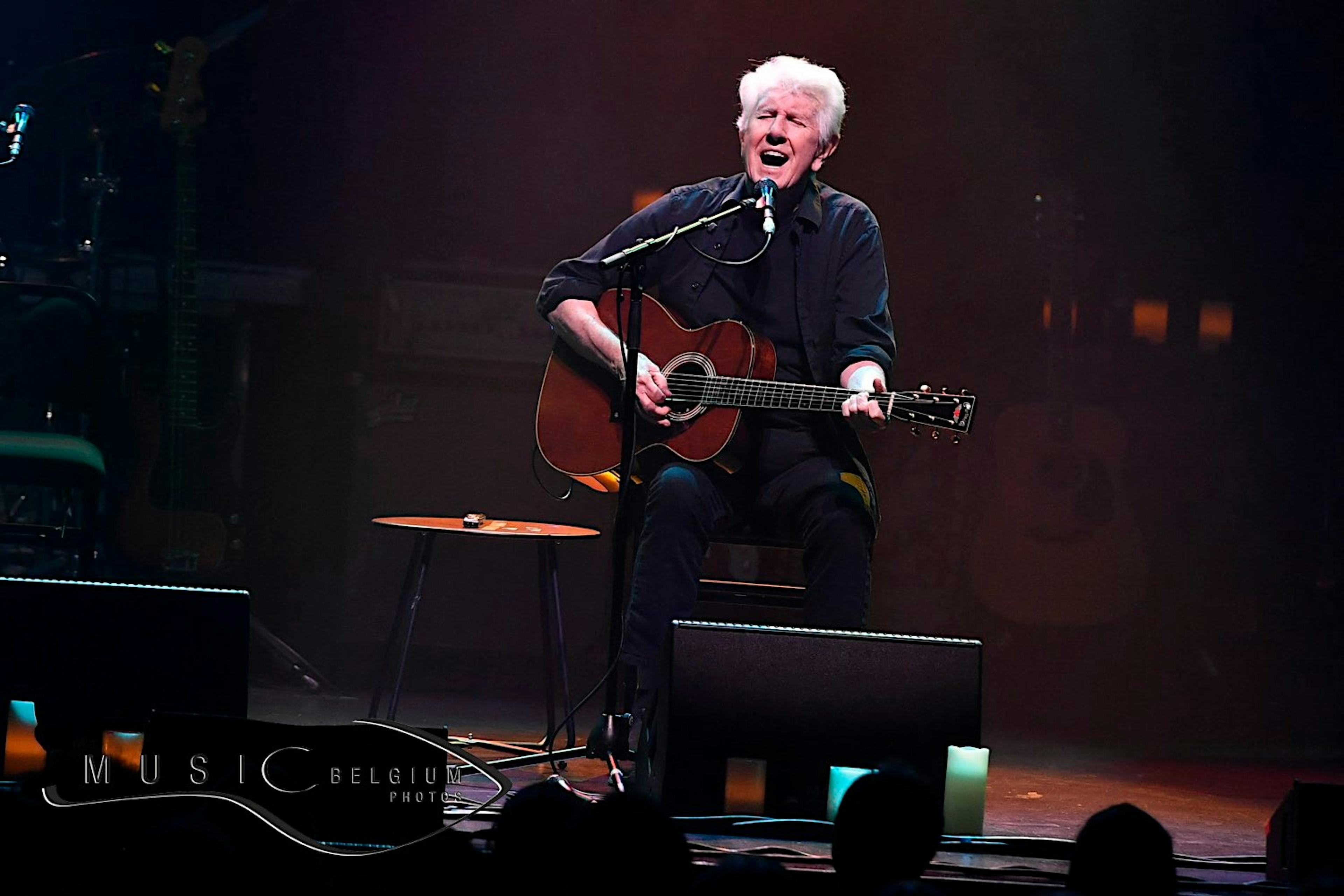 Graham Nash