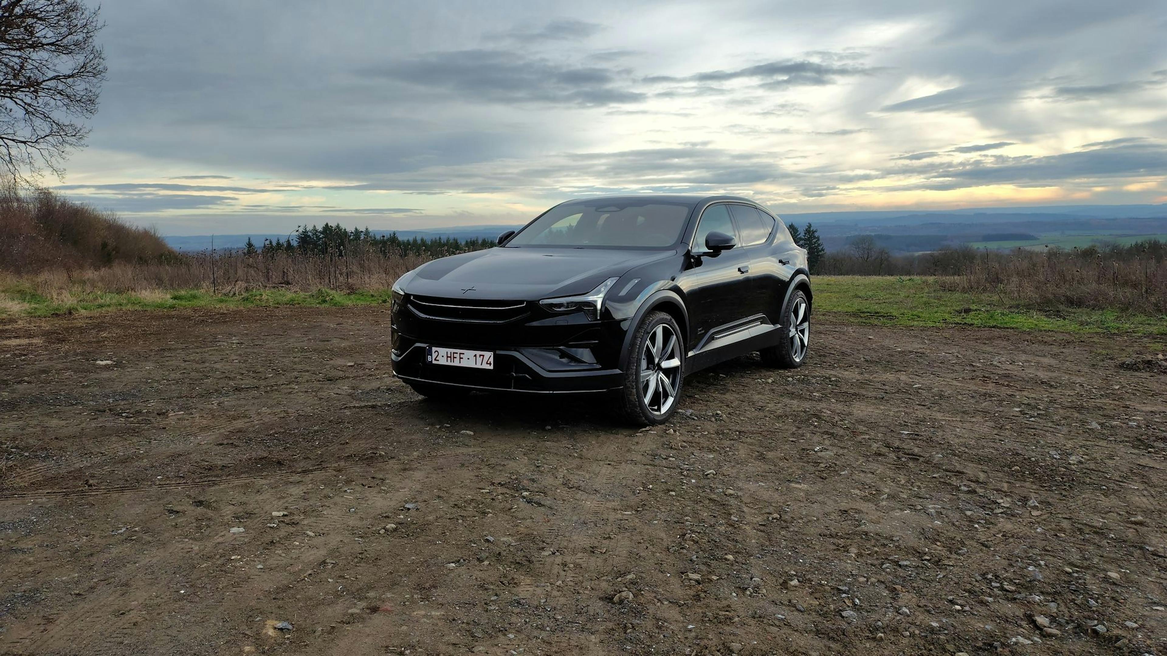 Polestar 3 LR SM