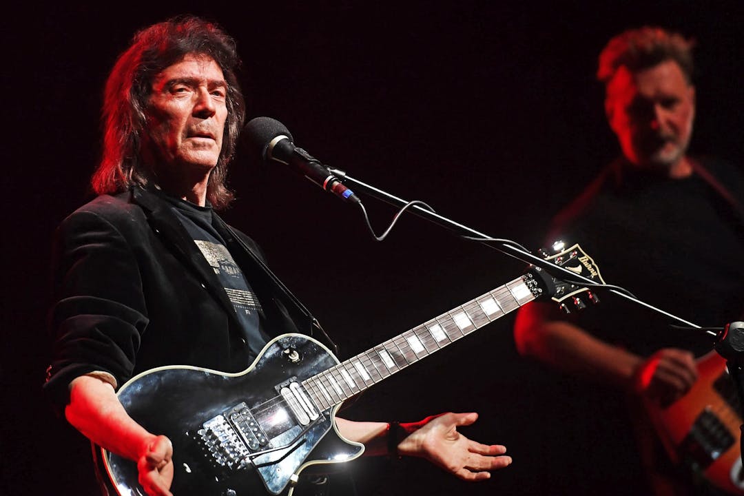 Steve Hackett