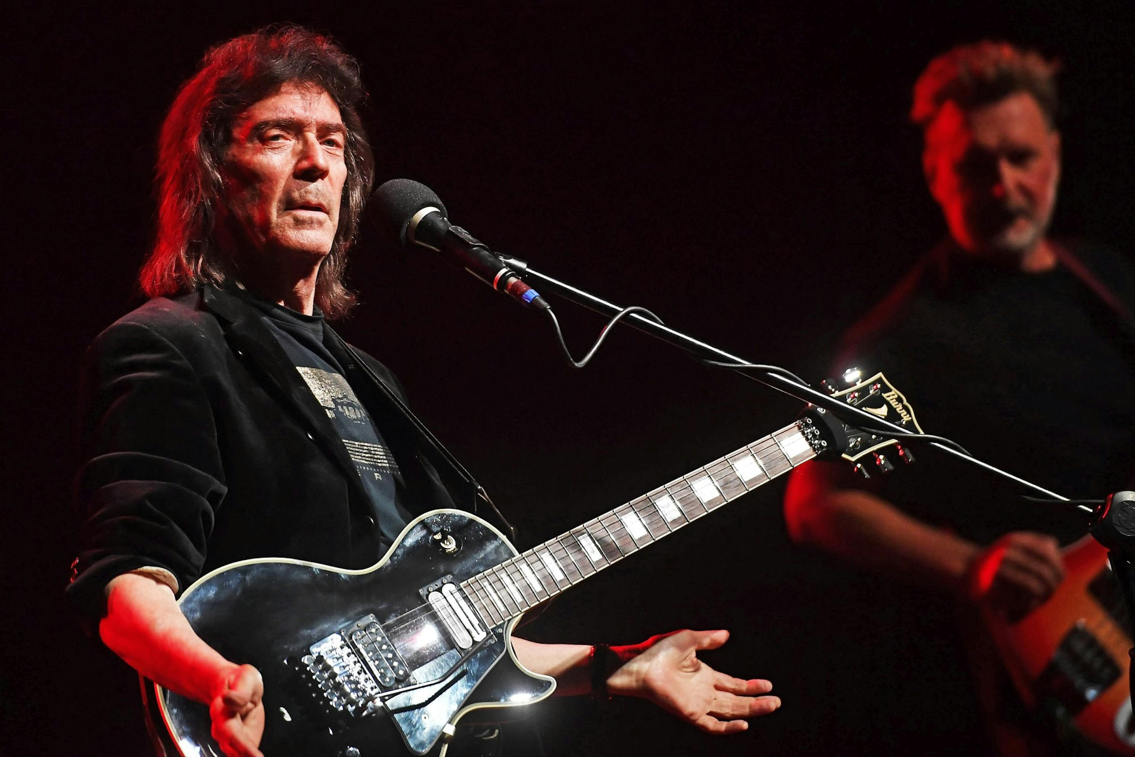 Steve Hackett