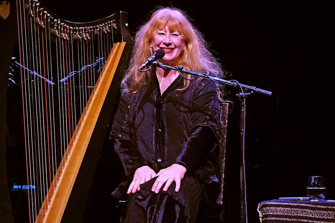 Loreena McKennitt