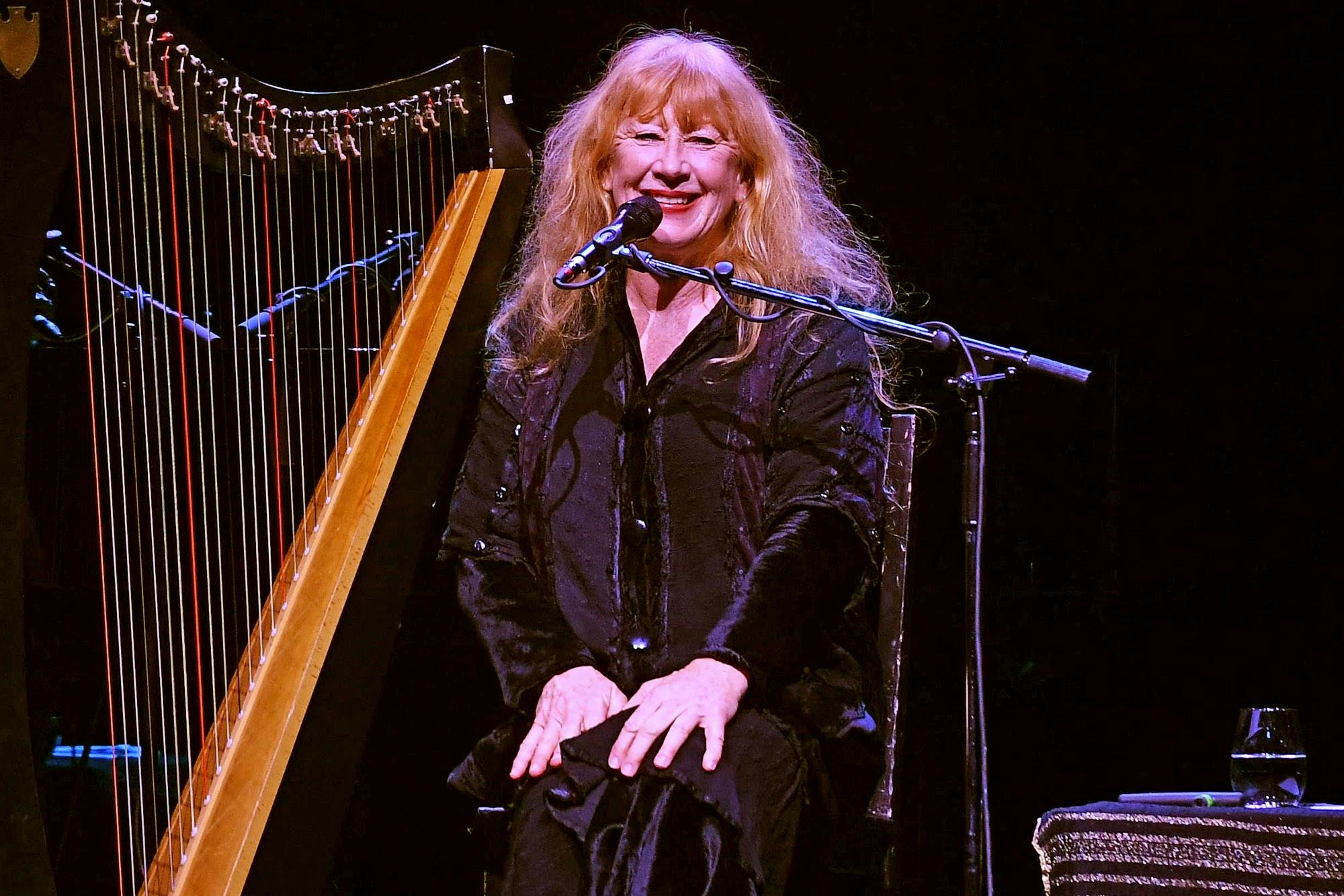 Loreena McKennitt
