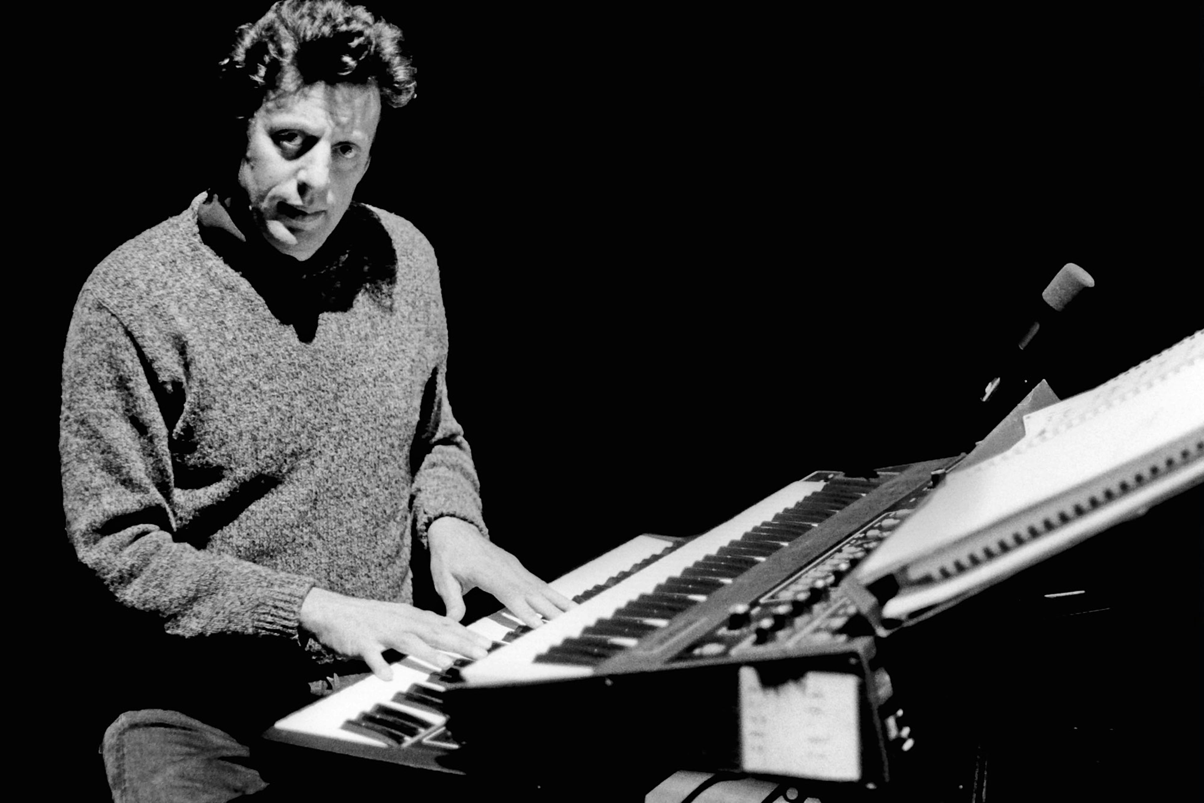 Philip Glass