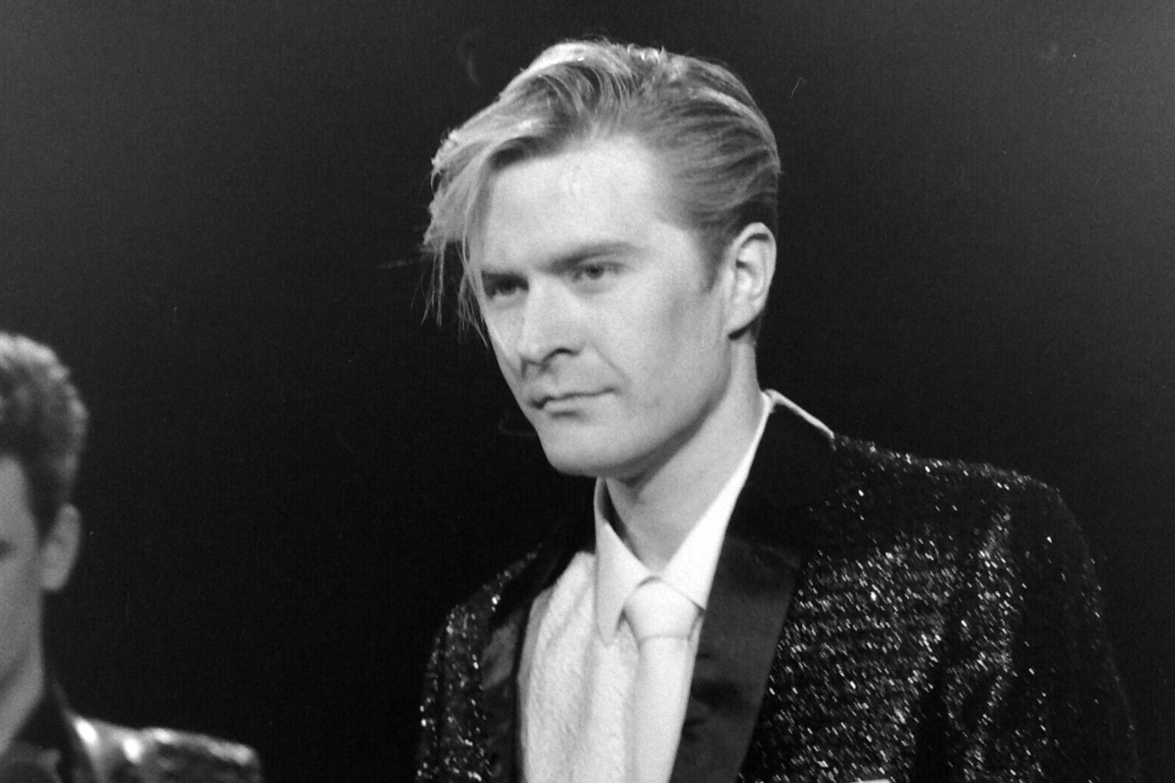 Martin Fry
