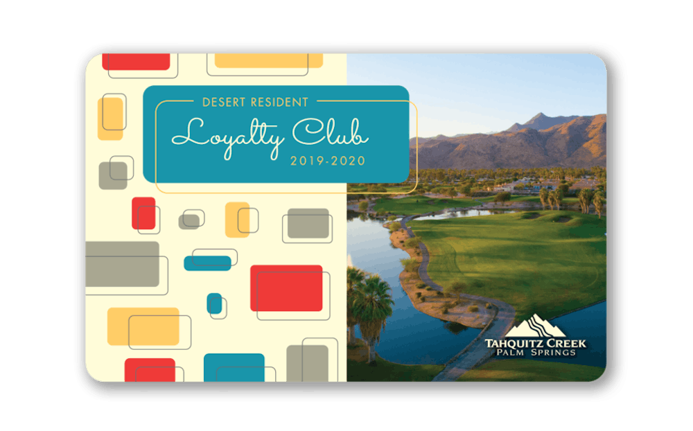 Programs Tahquitz Creek