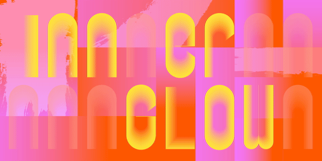 光雕繪本 2025的主視覺設計