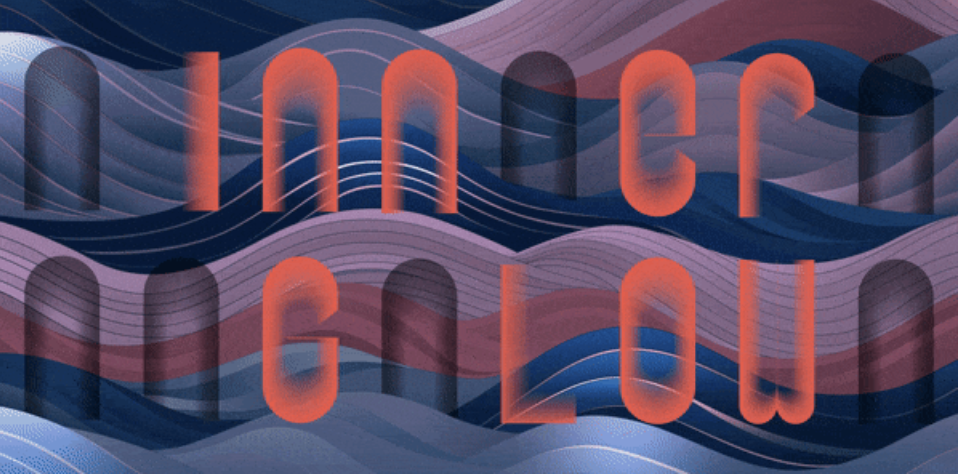 阿龍之旅的主視覺設計