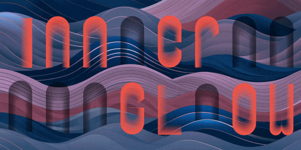 光雕繪本 2024的主視覺設計