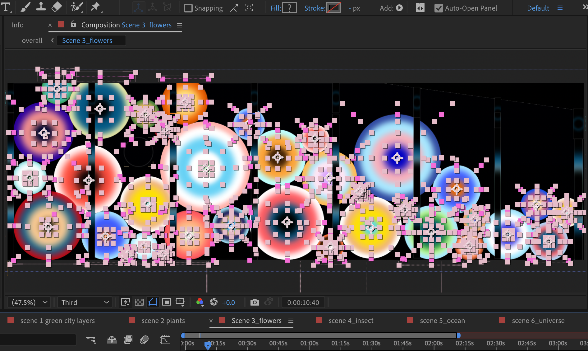 《共鳴》的主視覺設計
