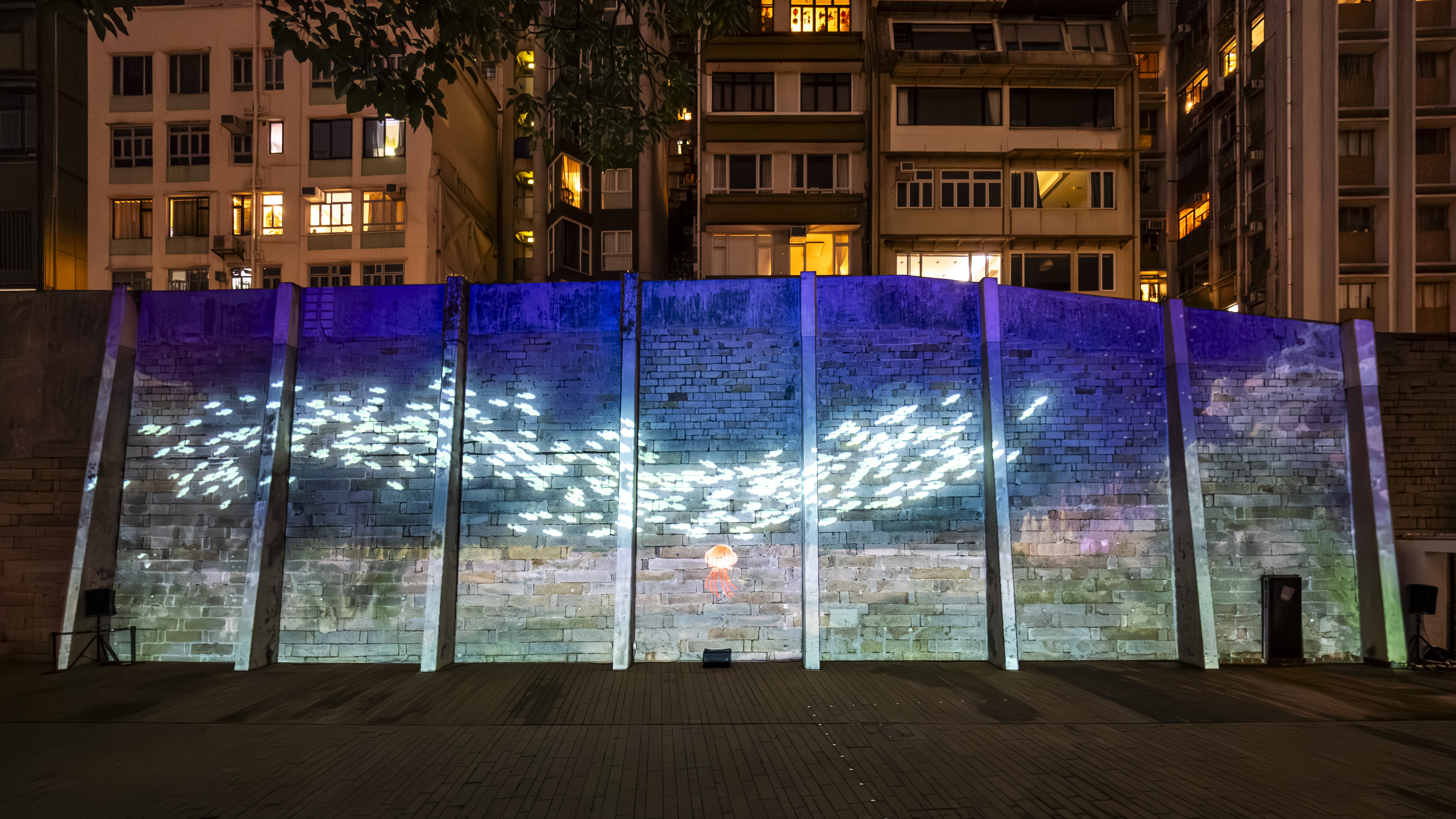 《尋海》的主視覺設計