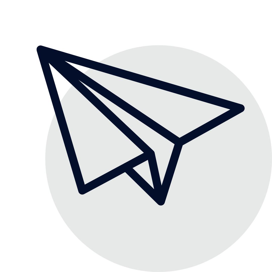 paper plane icon