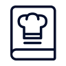 Kochbuch Icon