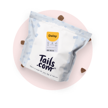 
                        
                            tails.com bag of kibble
                        