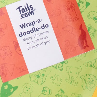 Wrapping paper