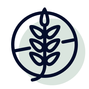 Getreidefreie Rezepturen icon