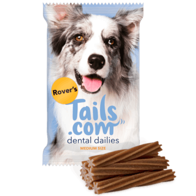 Dog Dental Chews | Dental Hygiene | tails.com