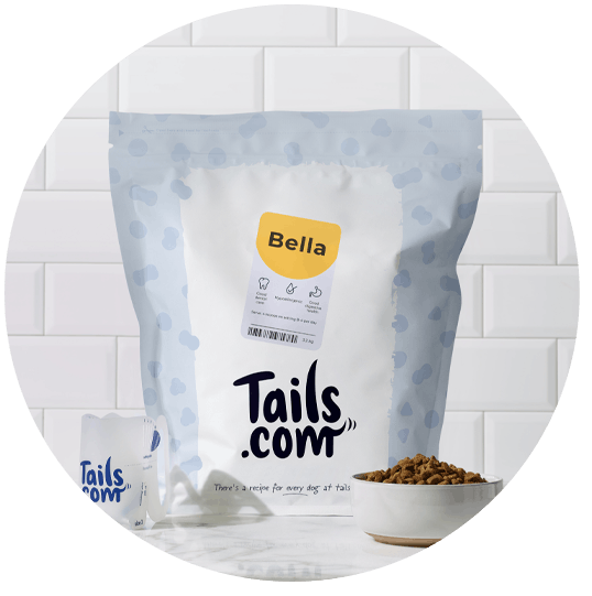 tails.com want to reduce our enviornmental impact through sustainable packaging.