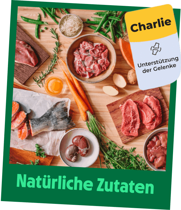 Natürliche Zutaten