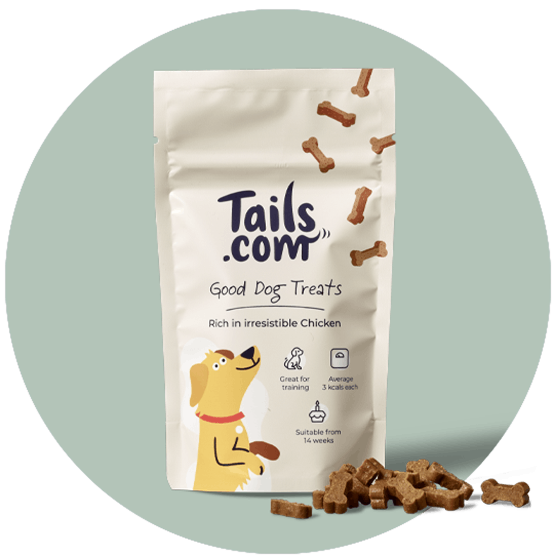 Good dog treats