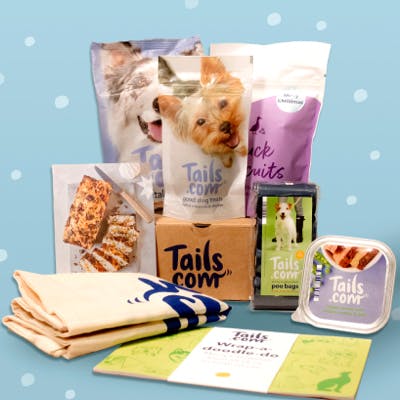 Treat selection box