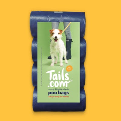 Poo bags