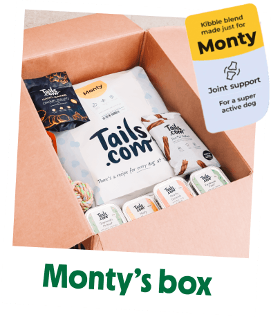 Monty's box