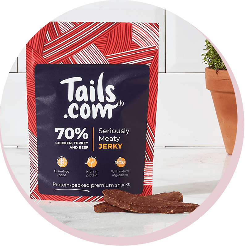 Tails hotsell grain free