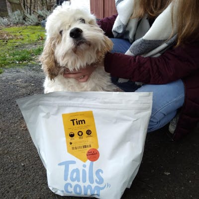 L'avis de Tim de Tails.com