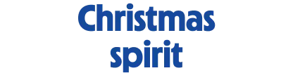 
                            Christmas spirit icon
