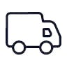Delivered to your door
