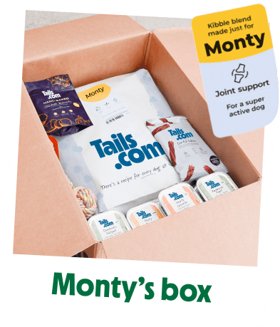 Monty's box