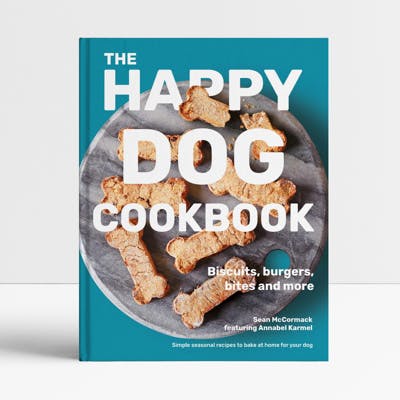 Happy dog cookbook