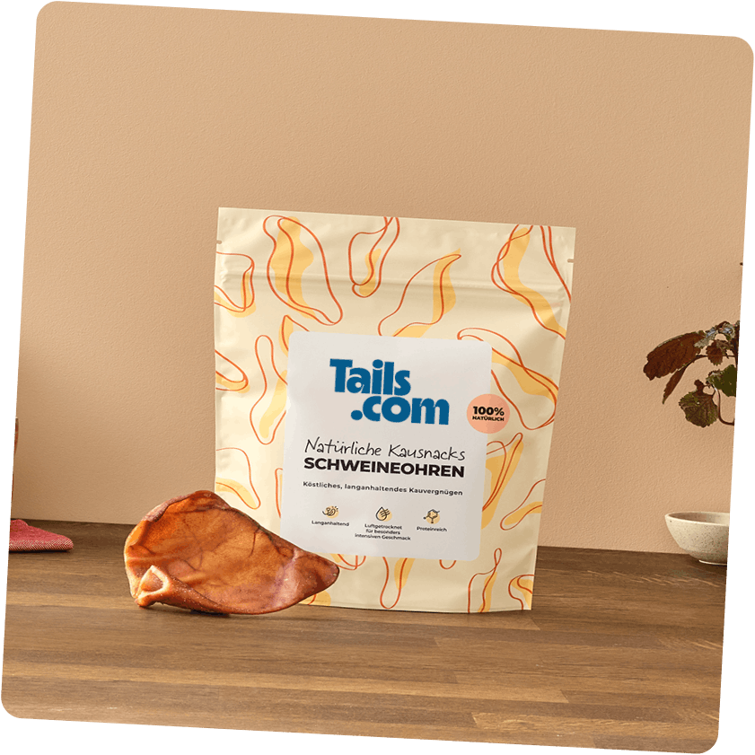 Natürliche Kausnacks Produktbild