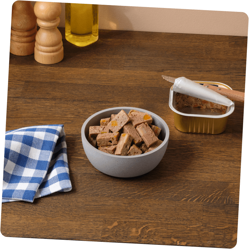 Premium-Nassfutter
